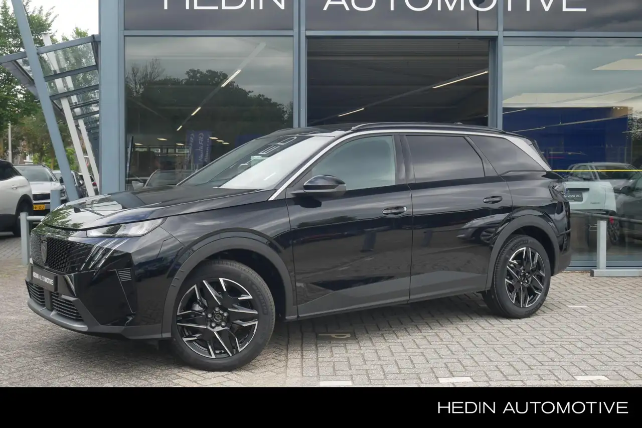 Peugeot 5008 2026