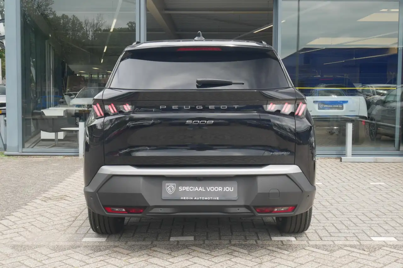Peugeot 5008 2026