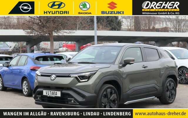 Second hand Suzuki Vitara 