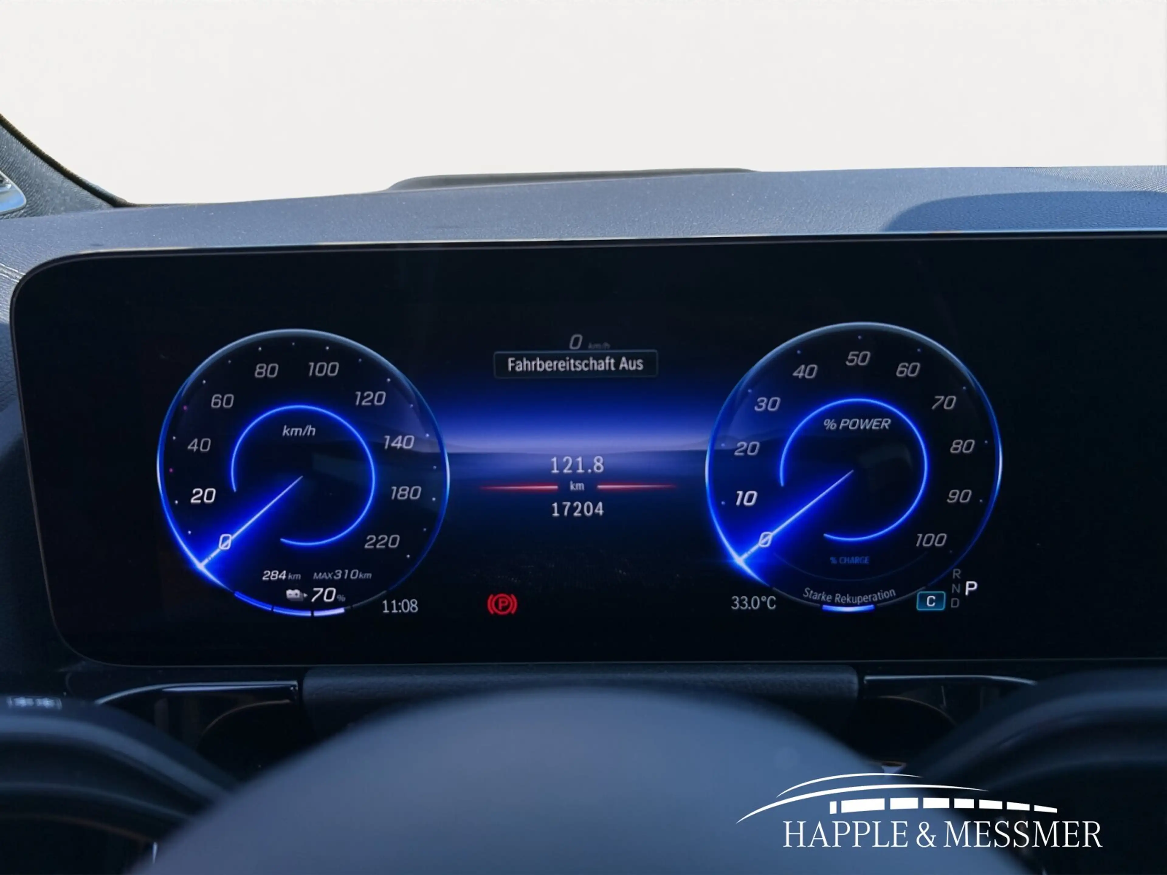 Mercedes-Benz EQA 350 EQA 350 AMG Line 4Matic Pano.-Dach,Distronic, AHK, Leder — photo 11