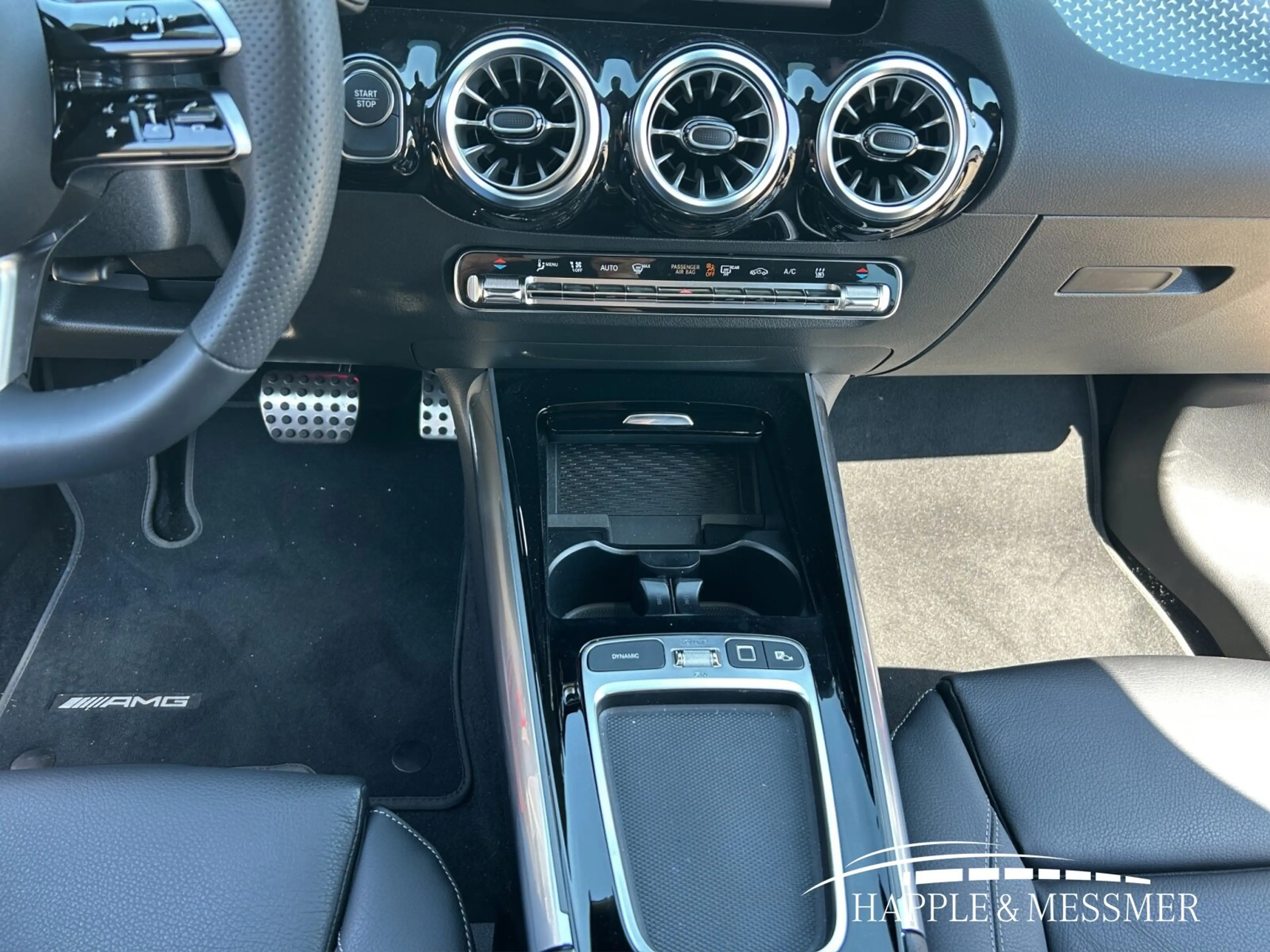Mercedes-Benz EQA 350 EQA 350 AMG Line 4Matic Pano.-Dach,Distronic, AHK, Leder — photo 15