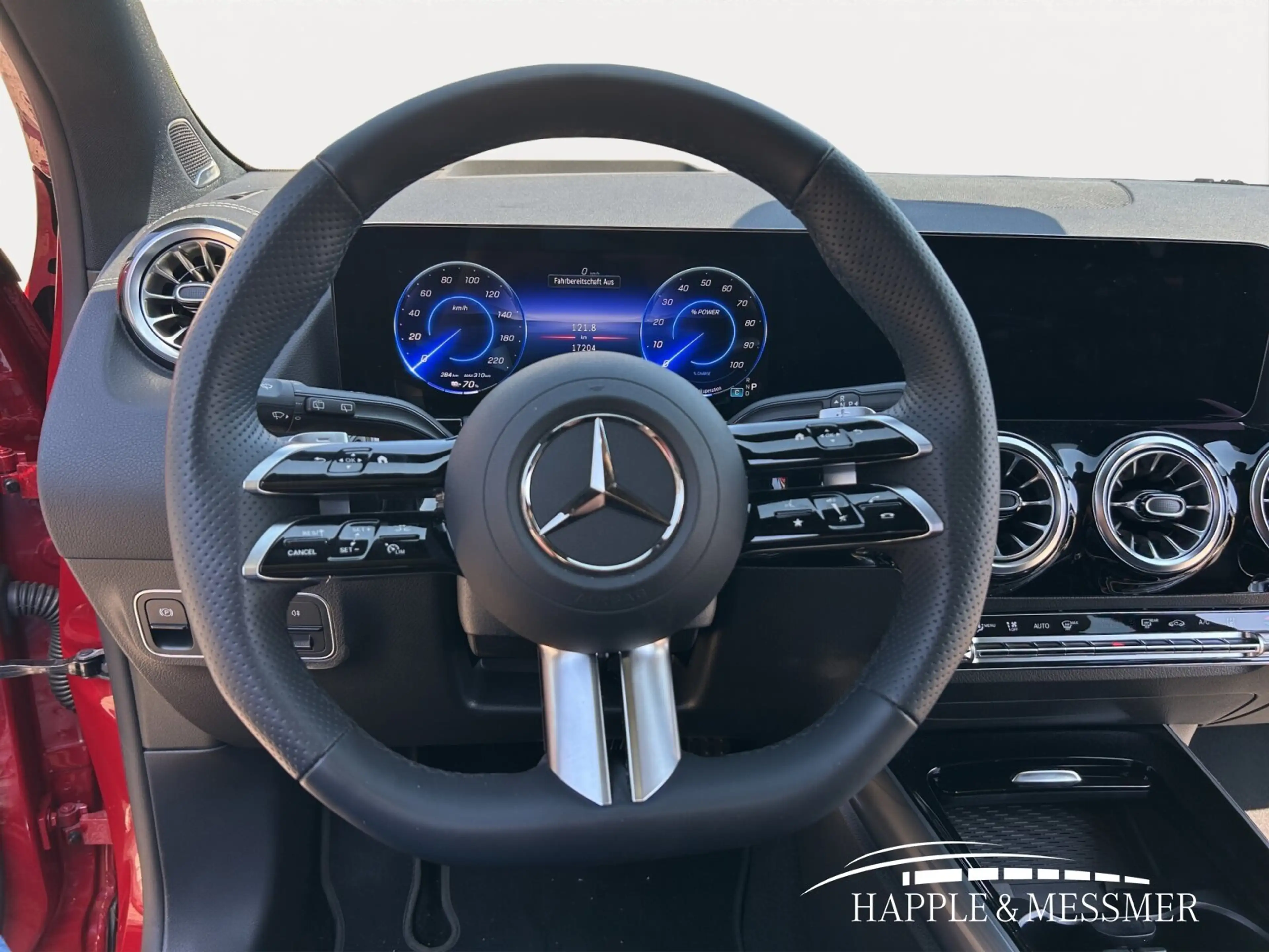 Mercedes-Benz EQA 350 EQA 350 AMG Line 4Matic Pano.-Dach,Distronic, AHK, Leder — photo 10