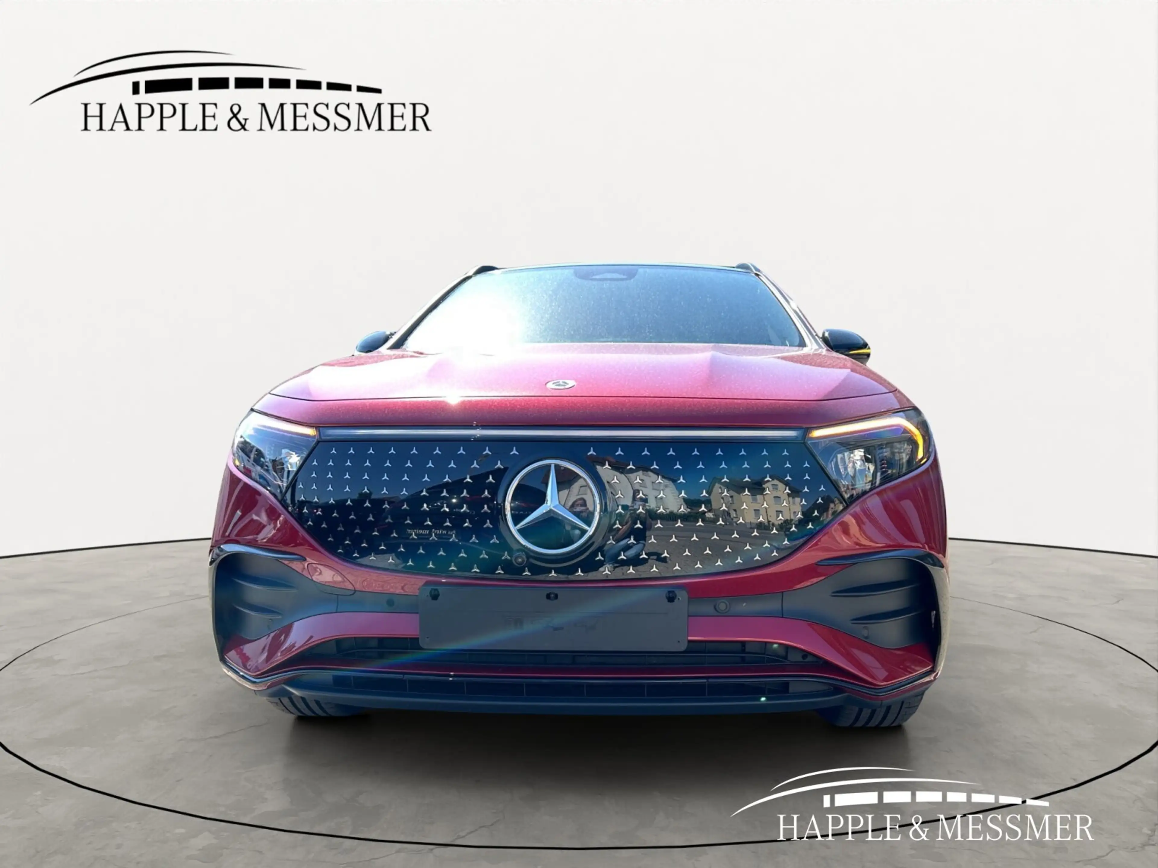 Mercedes-Benz EQA 350 EQA 350 AMG Line 4Matic Pano.-Dach,Distronic, AHK, Leder — photo 2