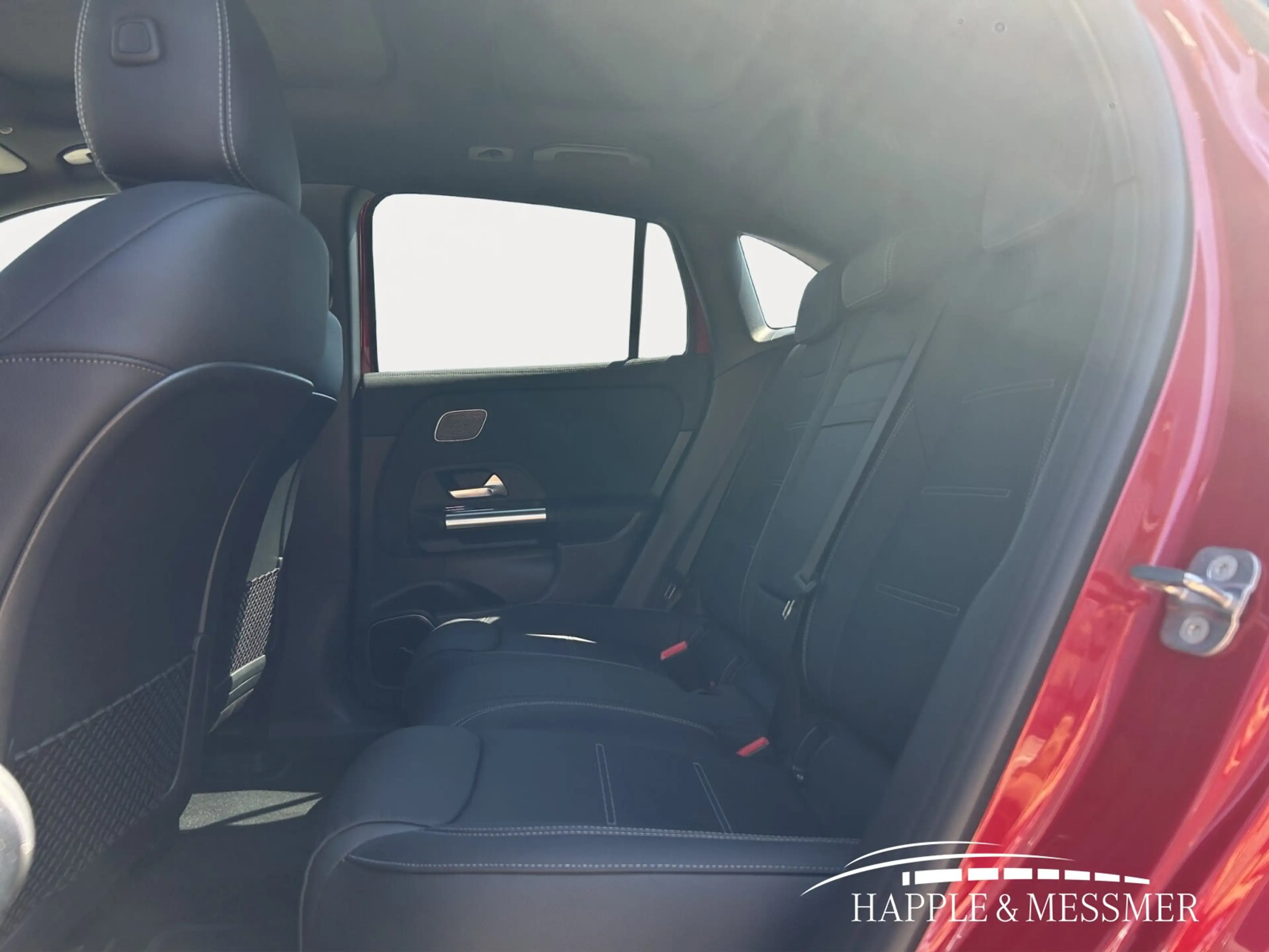 Mercedes-Benz EQA 350 EQA 350 AMG Line 4Matic Pano.-Dach,Distronic, AHK, Leder — photo 13
