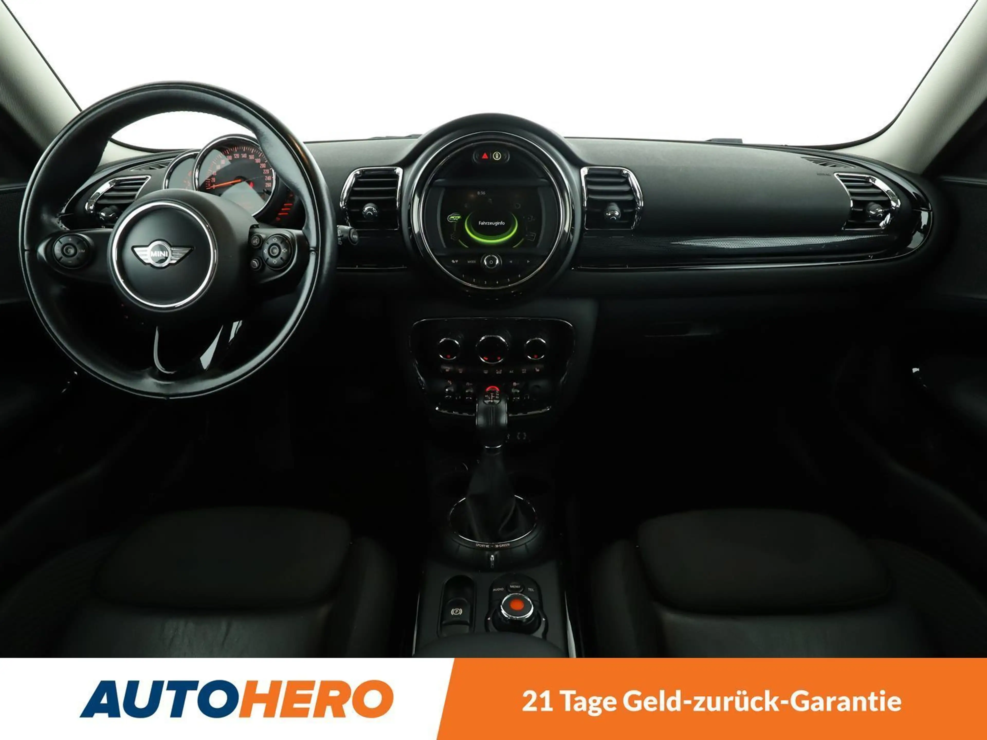 MINI Cooper Clubman Cooper Aut.*TEMPO*PDC*SHZ*LIM*PLA*KLIMA* — photo 12