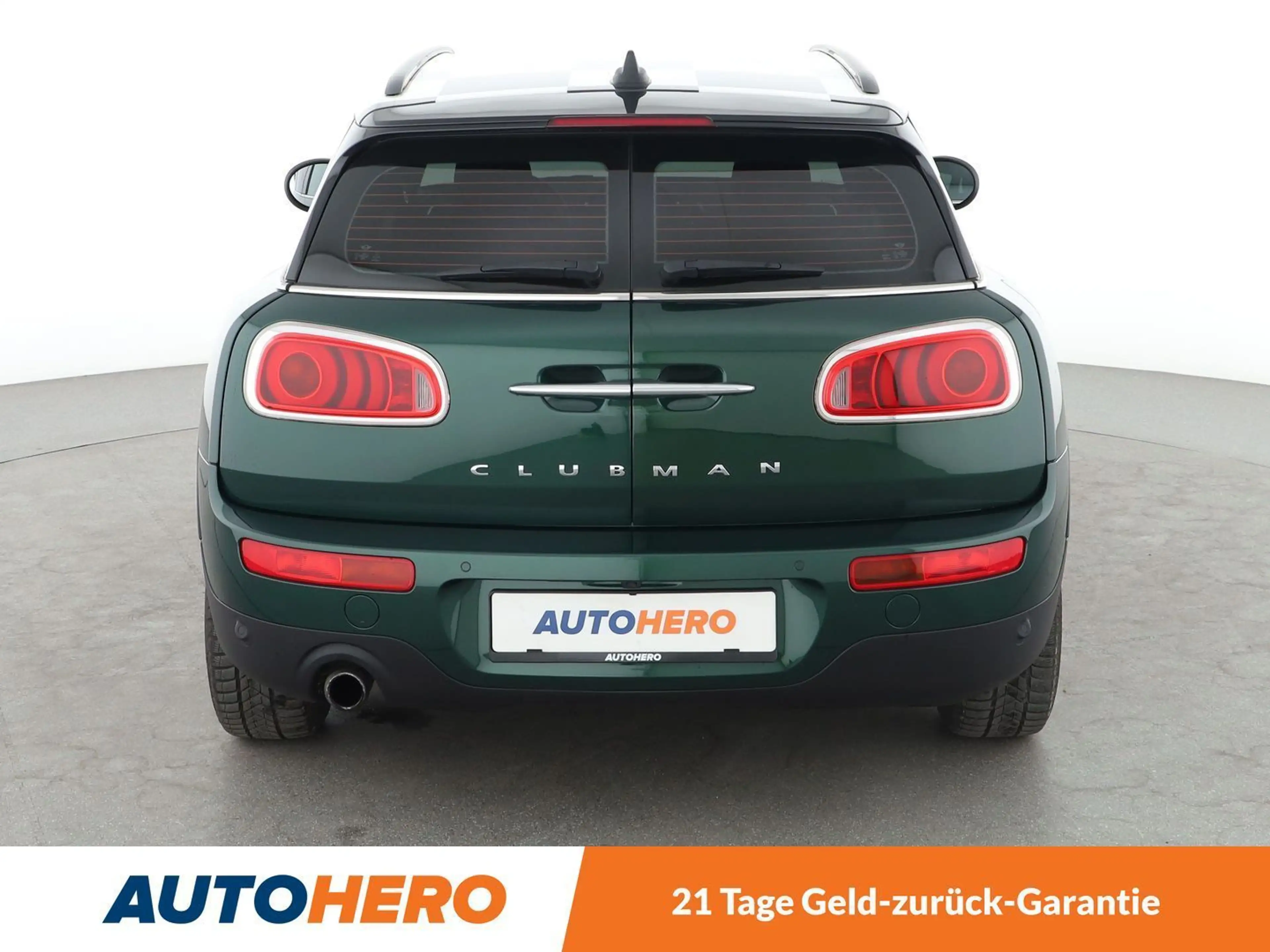 MINI Cooper Clubman Cooper Aut.*TEMPO*PDC*SHZ*LIM*PLA*KLIMA* — photo 5
