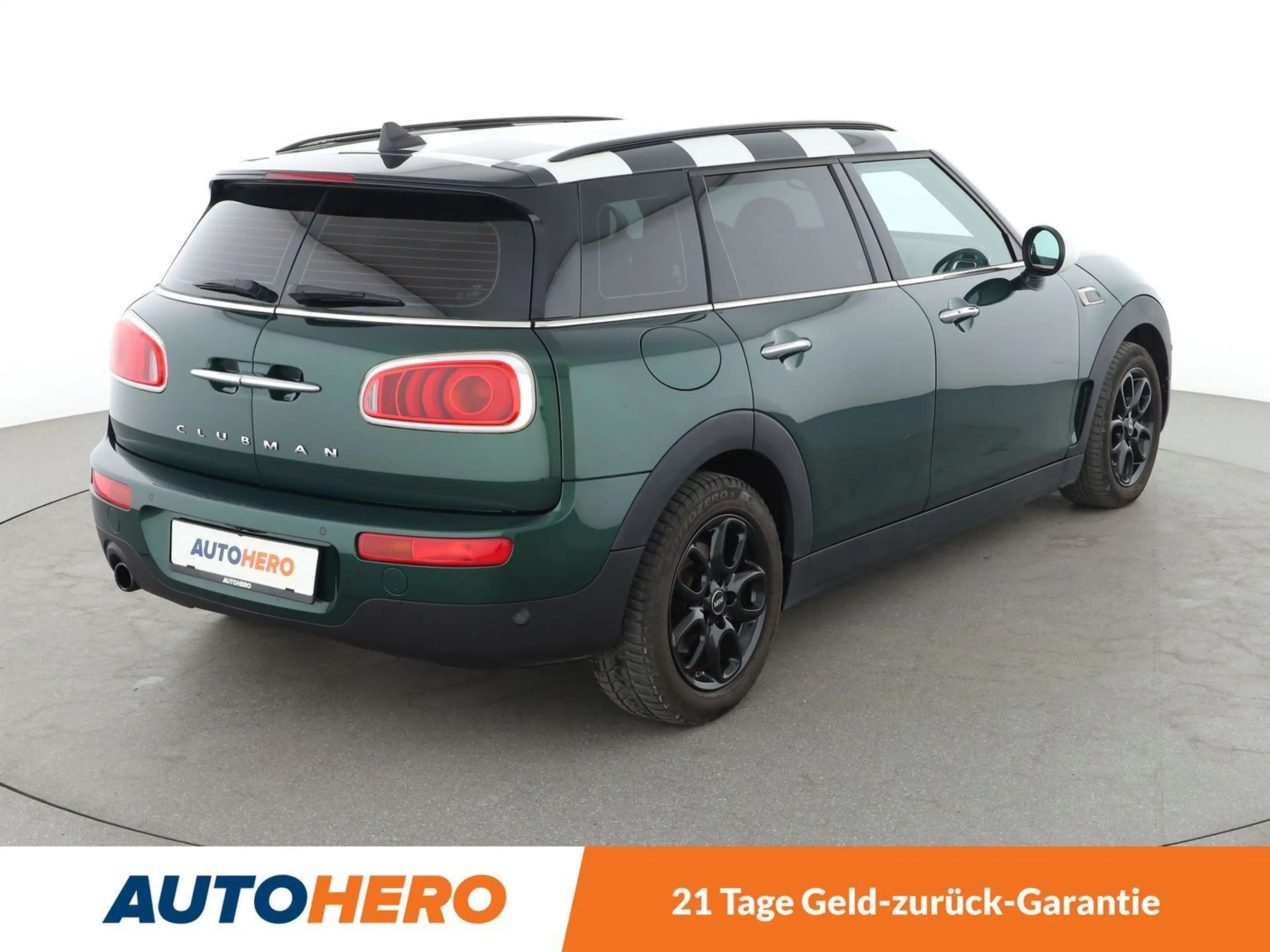 MINI Cooper Clubman Cooper Aut.*TEMPO*PDC*SHZ*LIM*PLA*KLIMA* — photo 6
