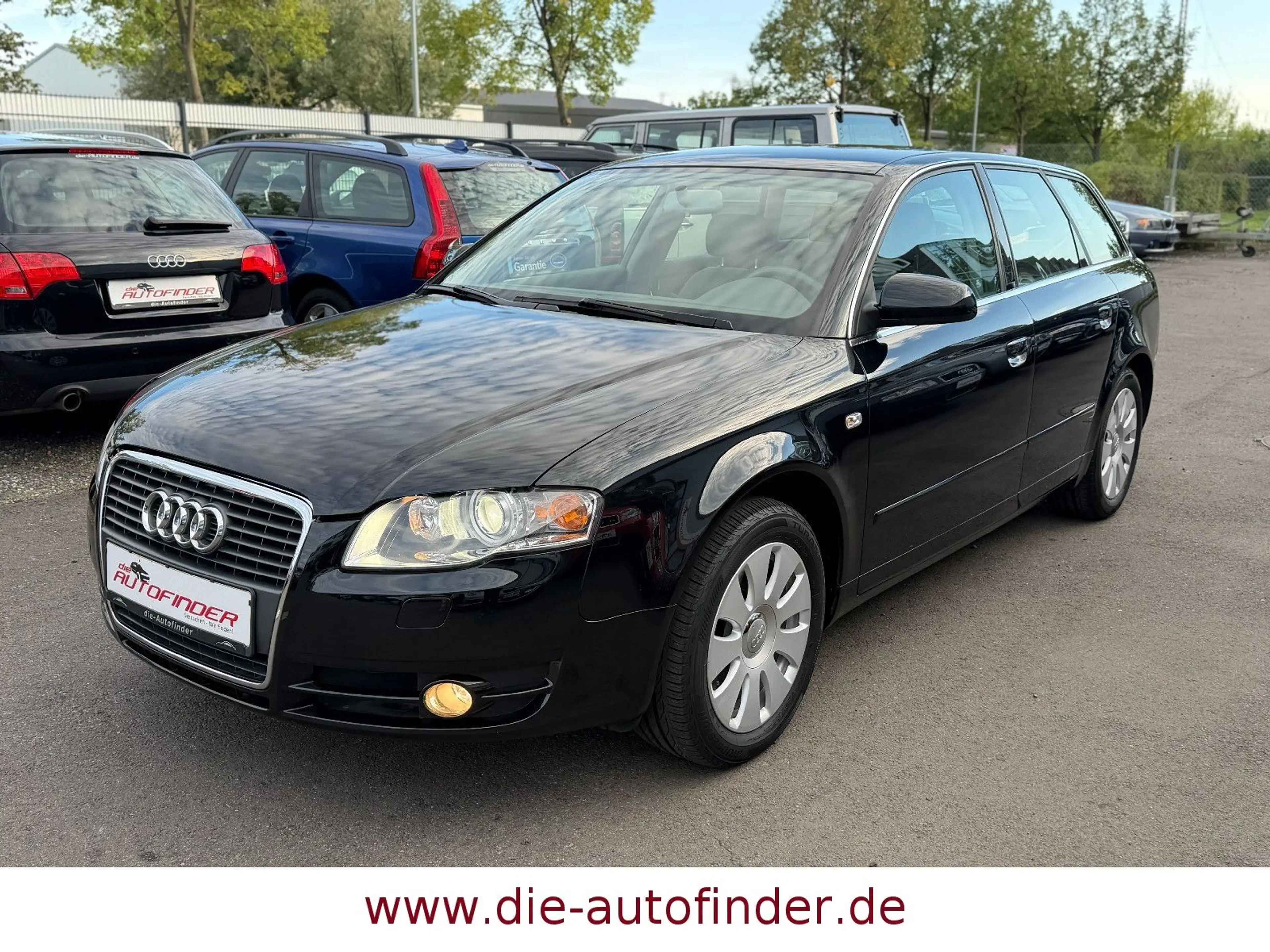 Audi A4 Avant 1.8 T BiXenon,PDC,AHK,Alu,2.Hand