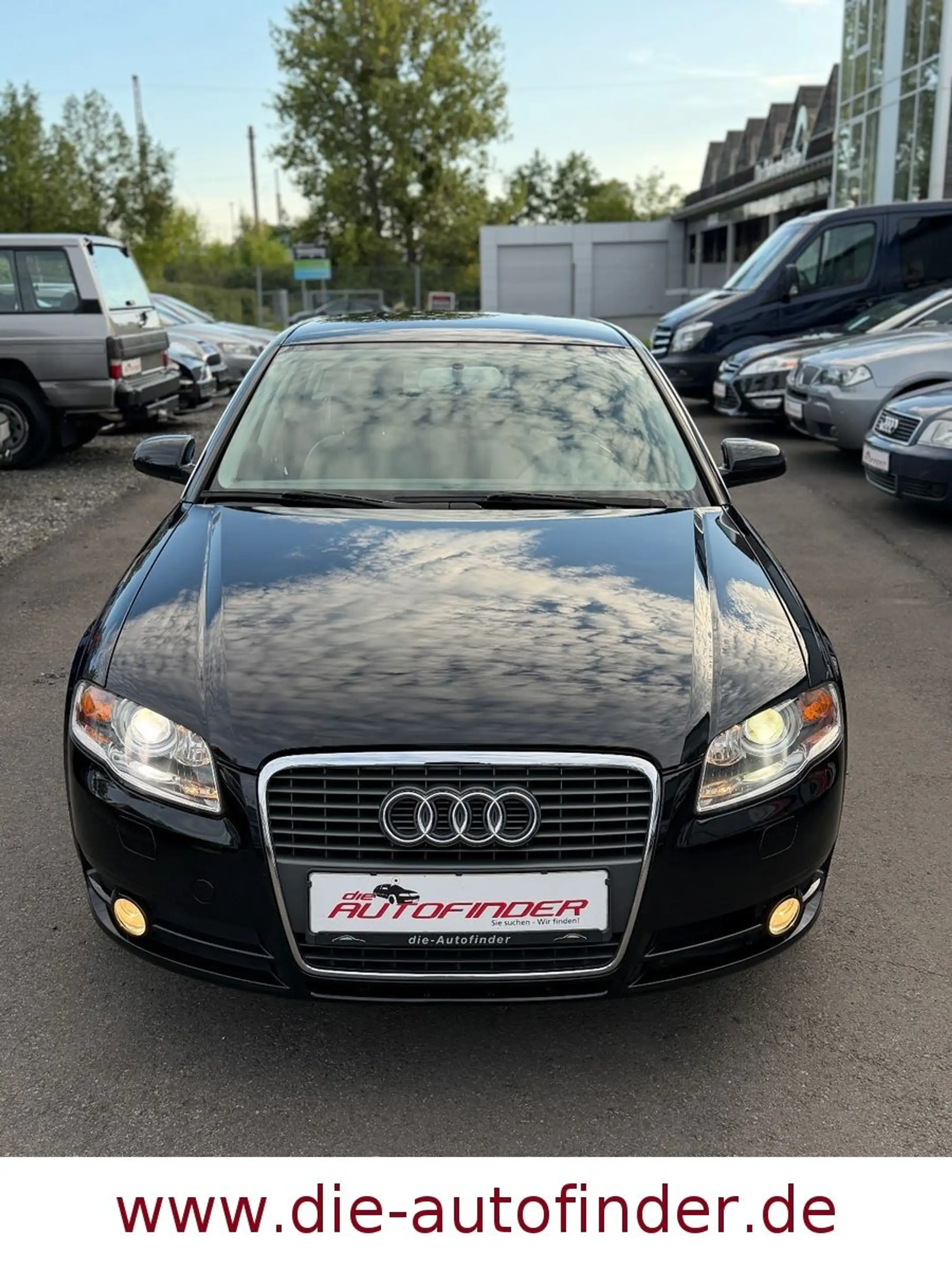 Audi A4 Avant 1.8 T BiXenon,PDC,AHK,Alu,2.Hand — photo 4