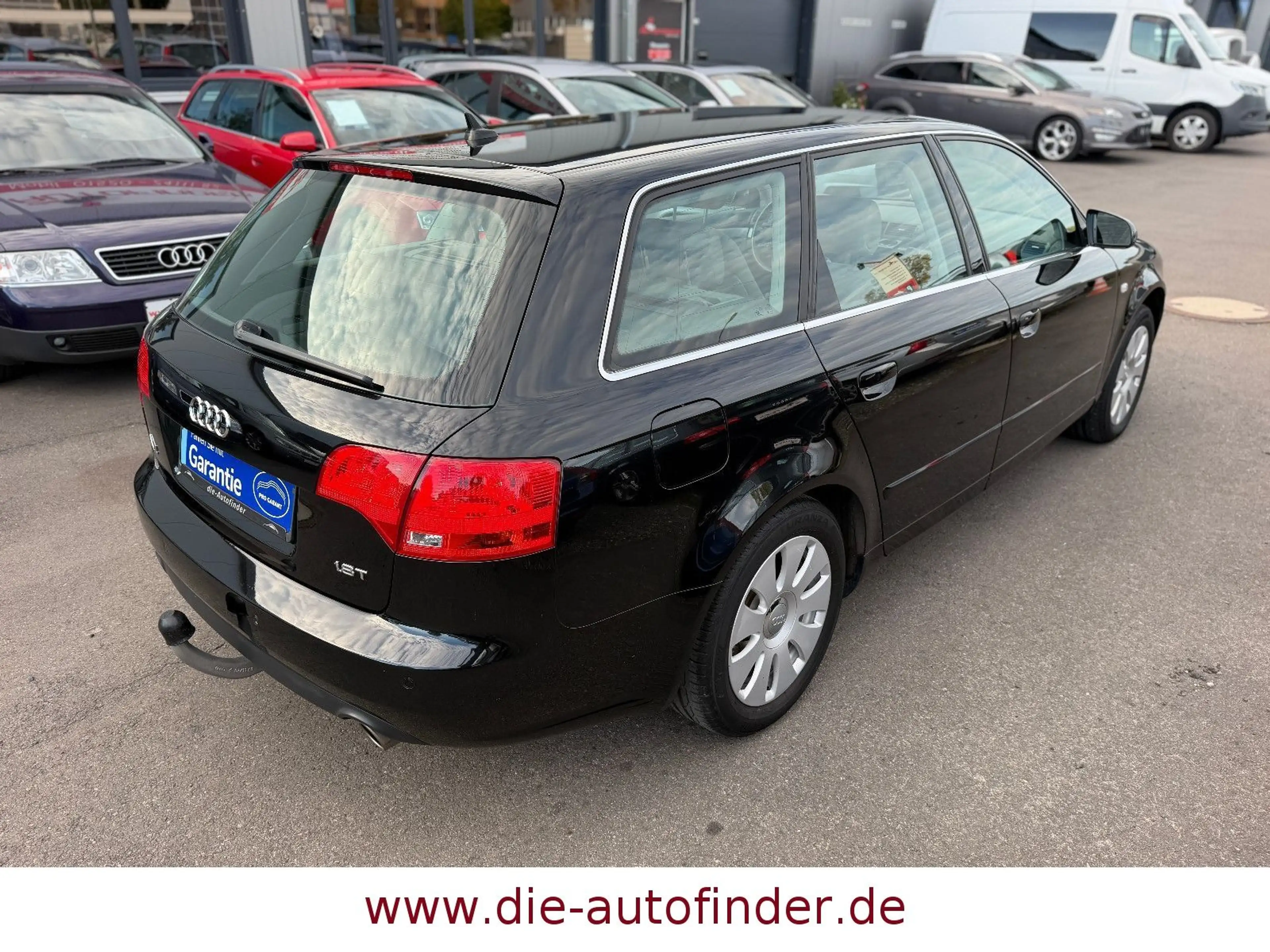 Audi A4 Avant 1.8 T BiXenon,PDC,AHK,Alu,2.Hand — photo 10