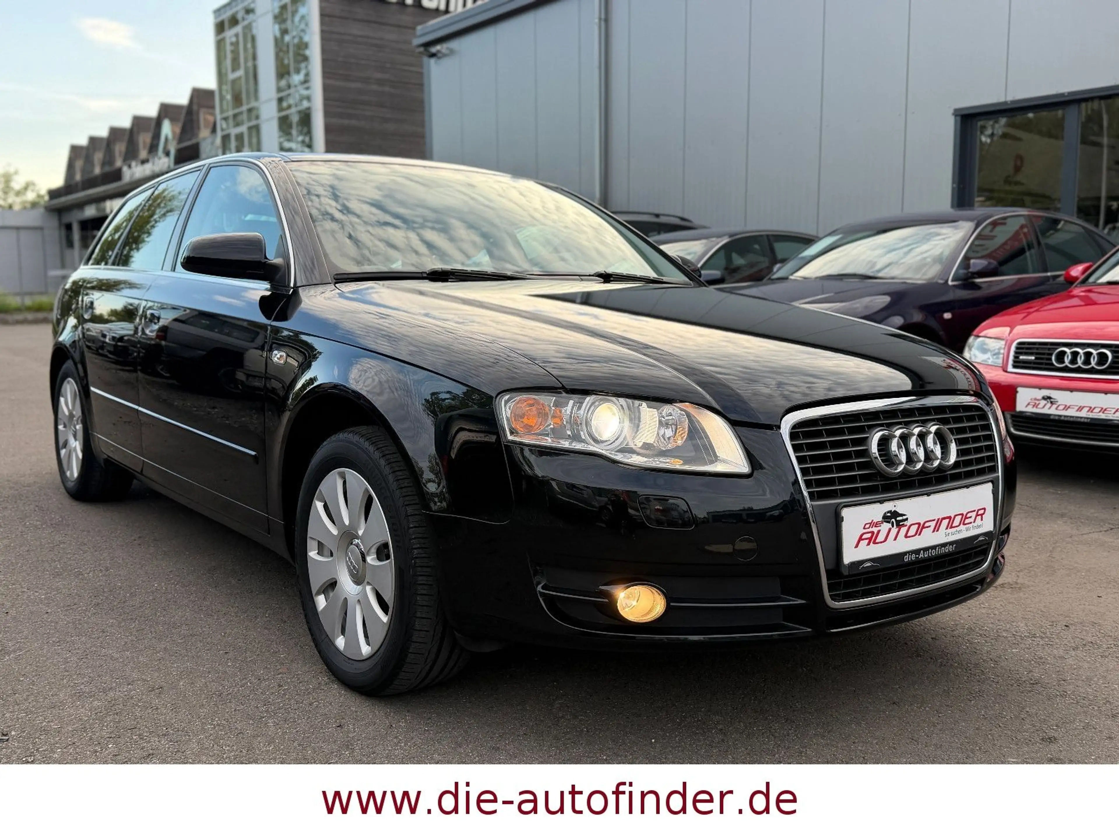 Audi A4 Avant 1.8 T BiXenon,PDC,AHK,Alu,2.Hand — photo 6