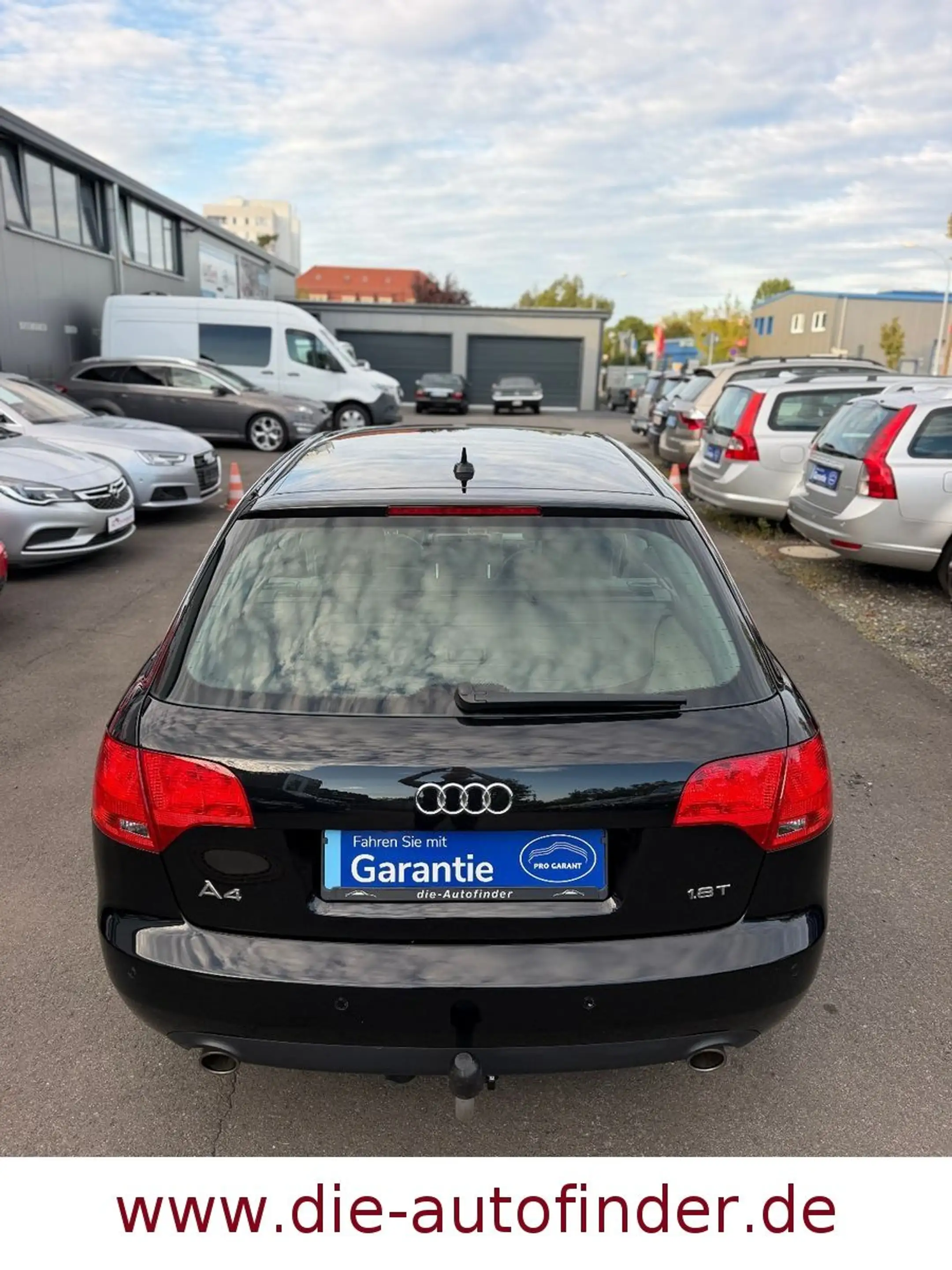 Audi A4 Avant 1.8 T BiXenon,PDC,AHK,Alu,2.Hand — photo 13