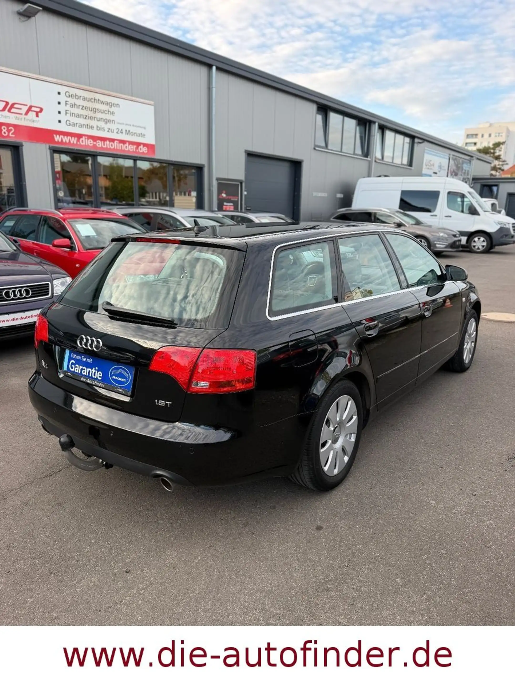 Audi A4 Avant 1.8 T BiXenon,PDC,AHK,Alu,2.Hand — photo 11
