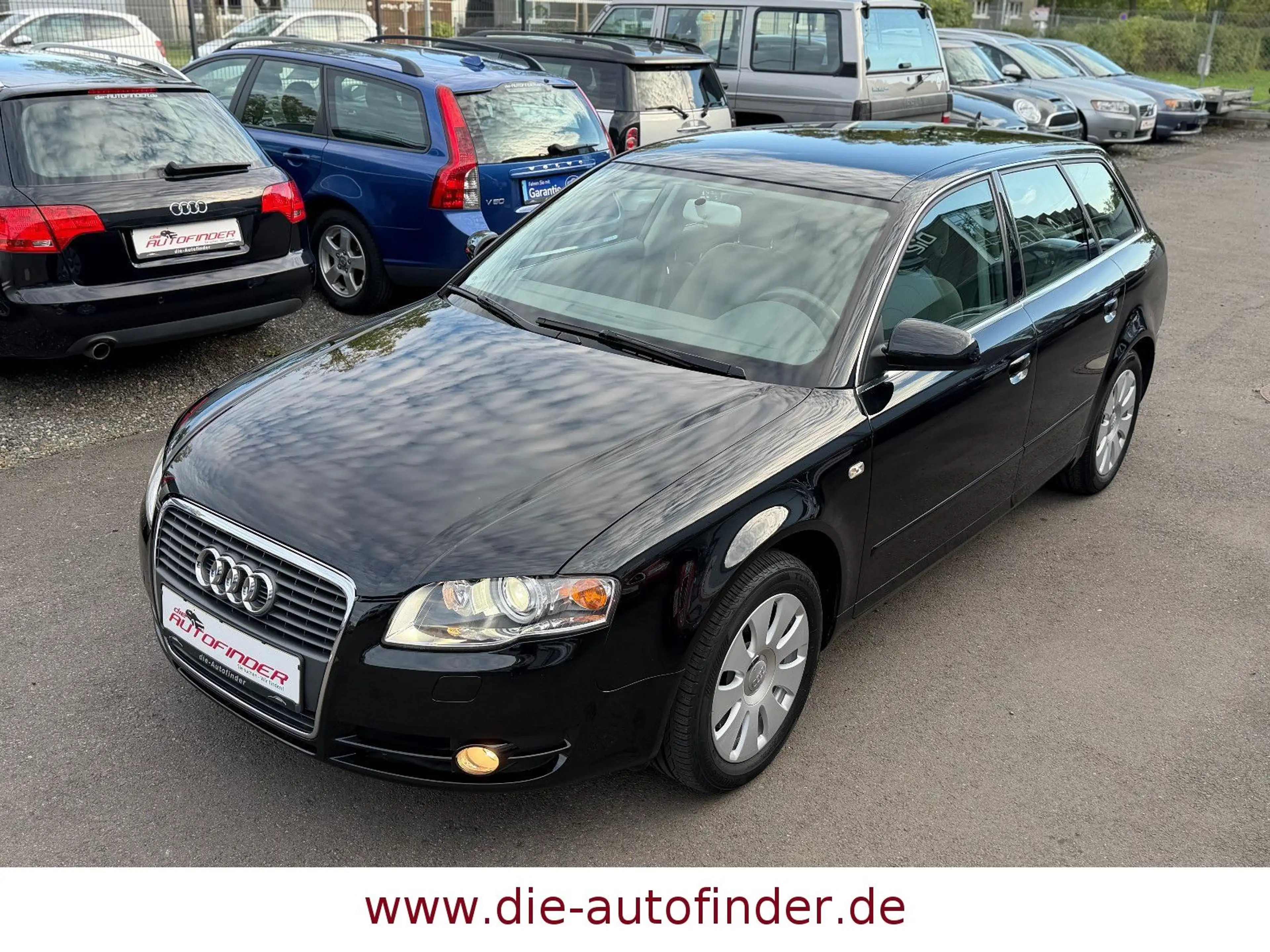 Audi A4 Avant 1.8 T BiXenon,PDC,AHK,Alu,2.Hand — photo 2