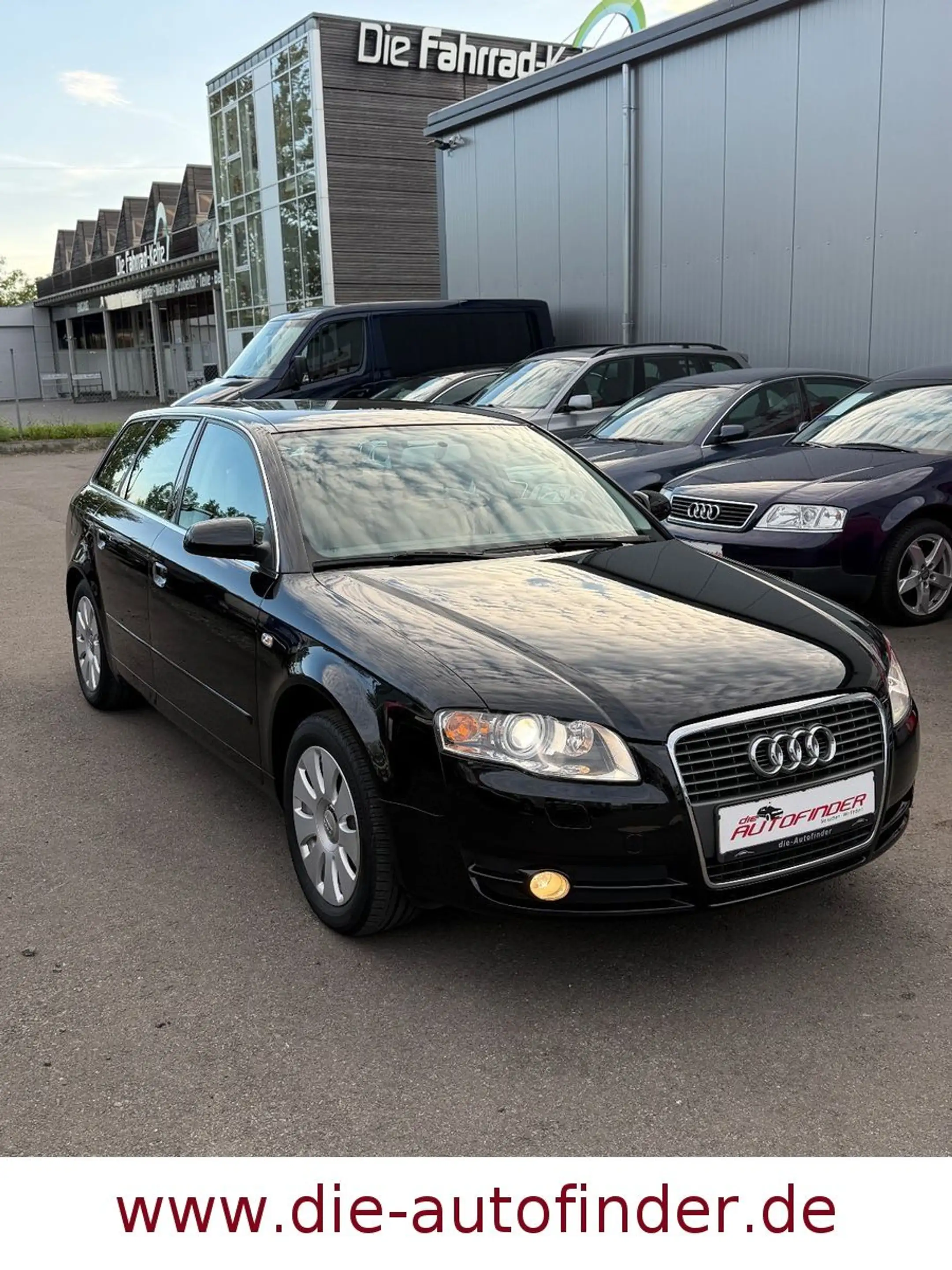Audi A4 Avant 1.8 T BiXenon,PDC,AHK,Alu,2.Hand — photo 8