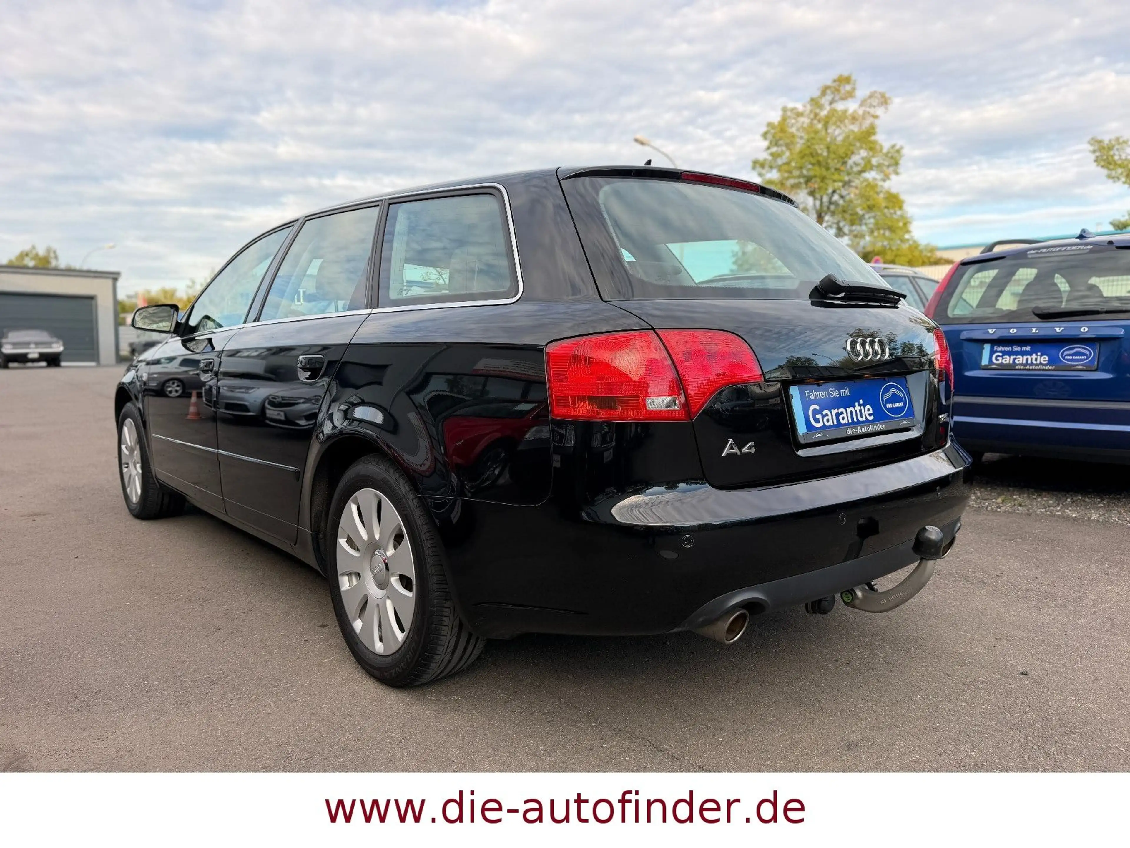 Audi A4 Avant 1.8 T BiXenon,PDC,AHK,Alu,2.Hand — photo 14