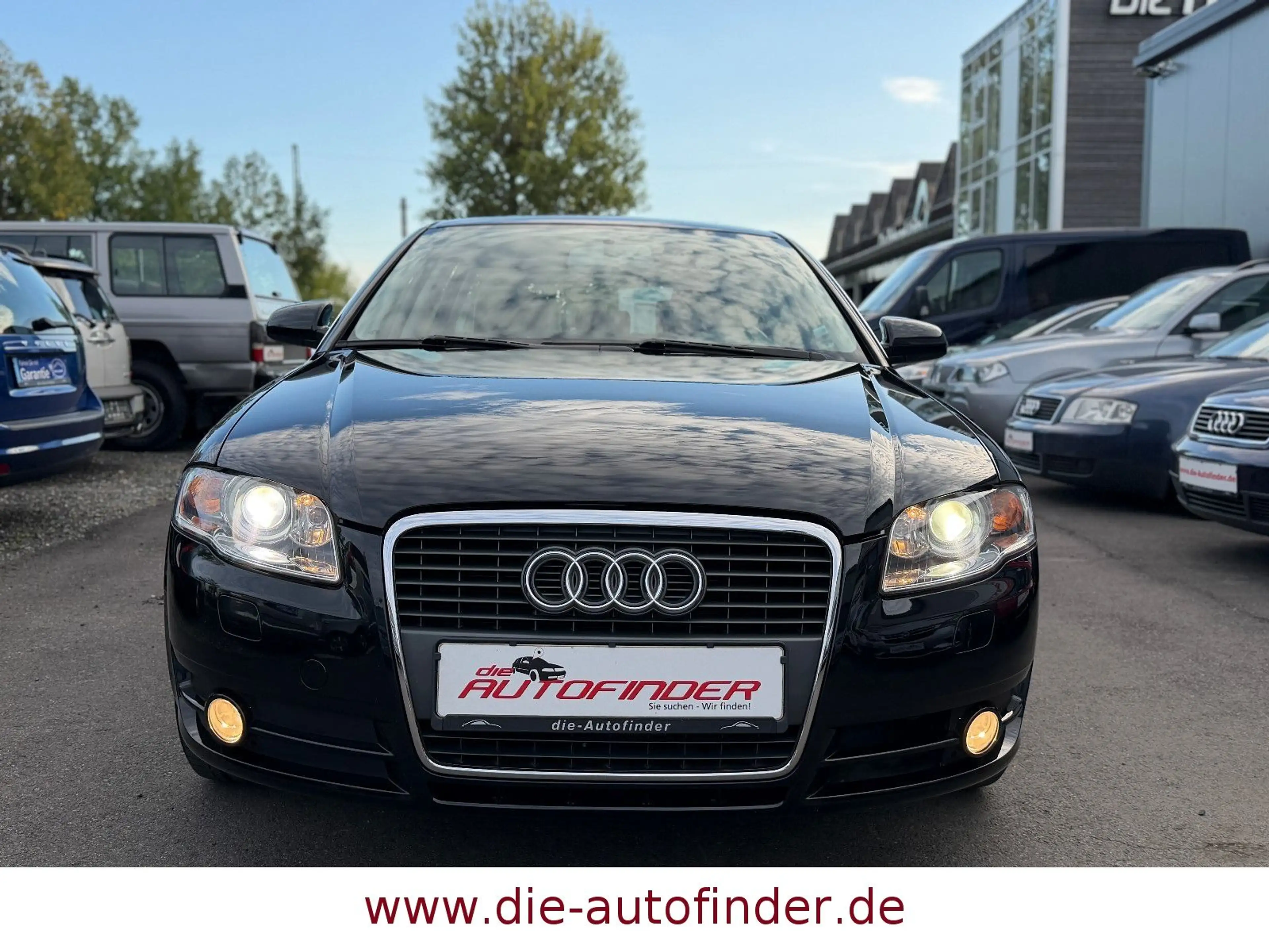 Audi A4 Avant 1.8 T BiXenon,PDC,AHK,Alu,2.Hand — photo 5