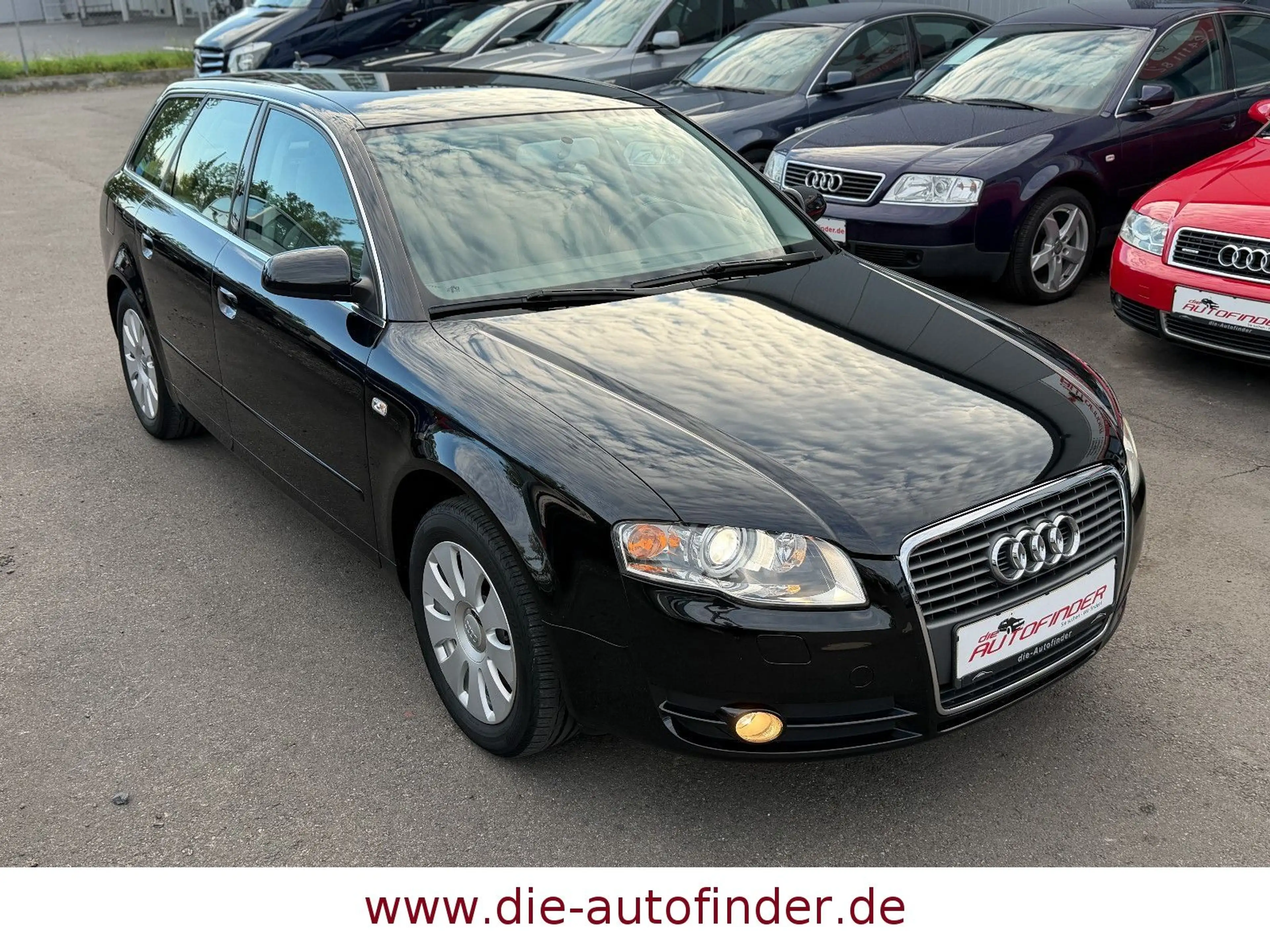 Audi A4 Avant 1.8 T BiXenon,PDC,AHK,Alu,2.Hand — photo 7