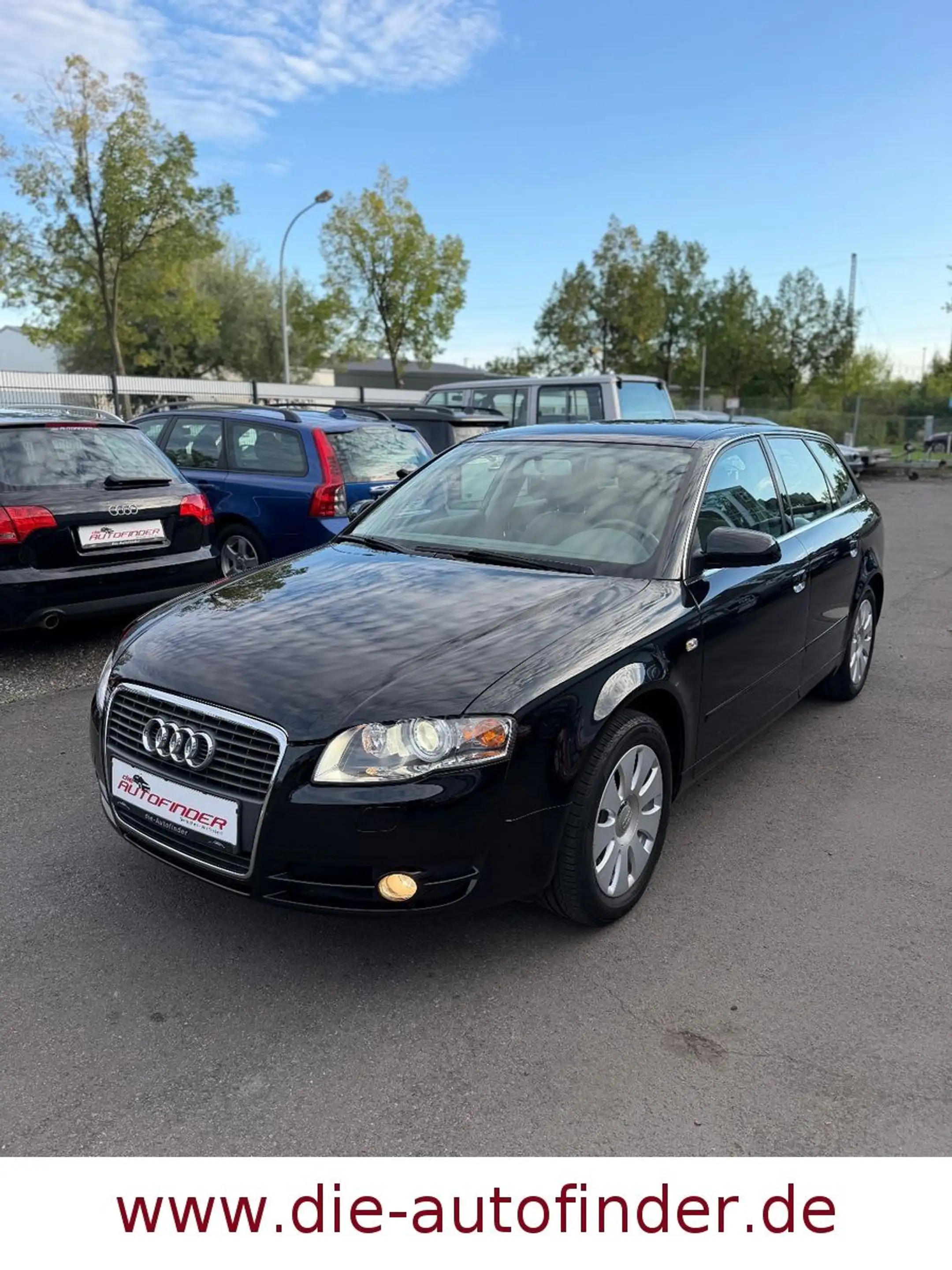 Audi A4 Avant 1.8 T BiXenon,PDC,AHK,Alu,2.Hand — photo 3