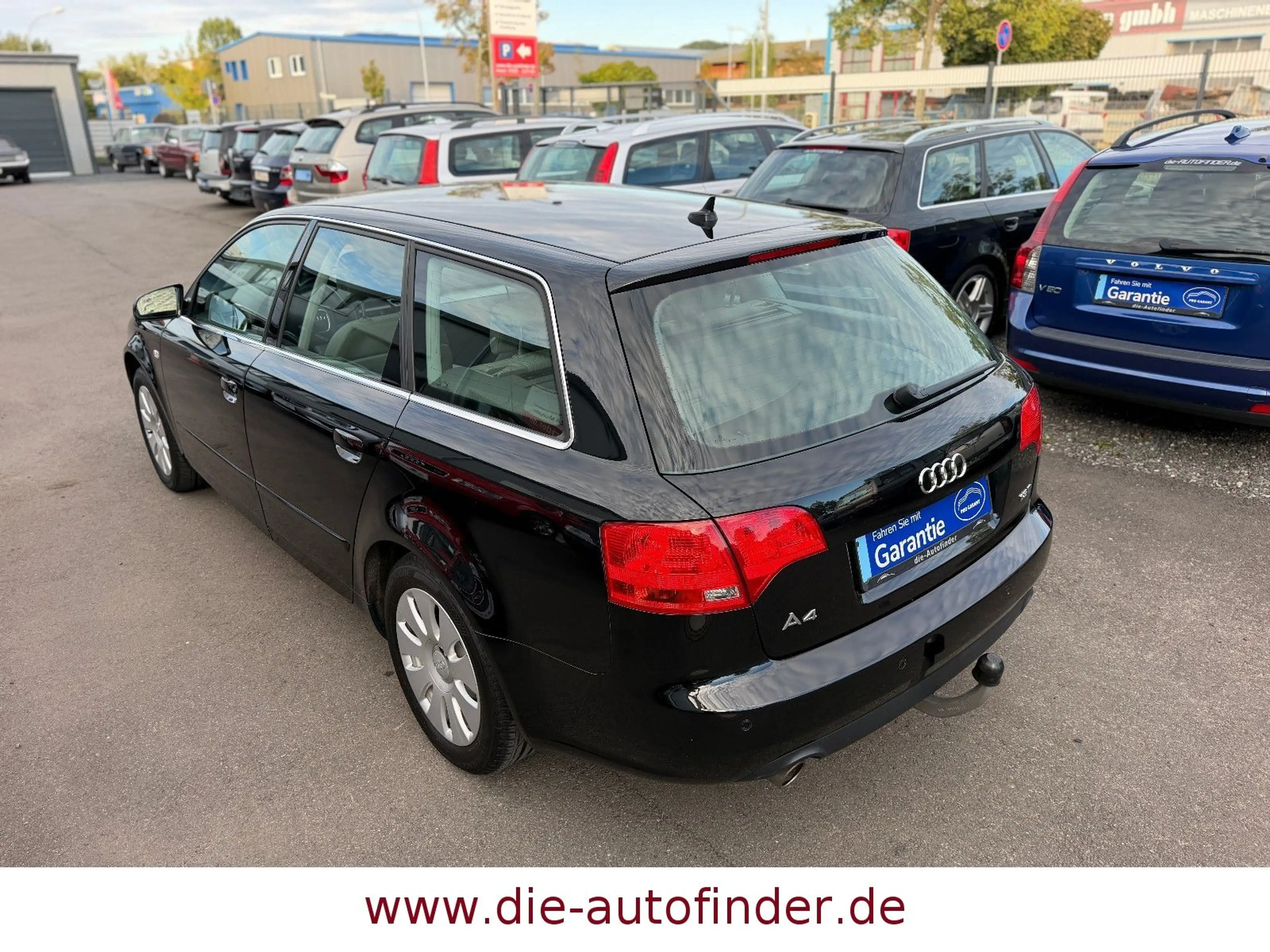 Audi A4 Avant 1.8 T BiXenon,PDC,AHK,Alu,2.Hand — photo 15