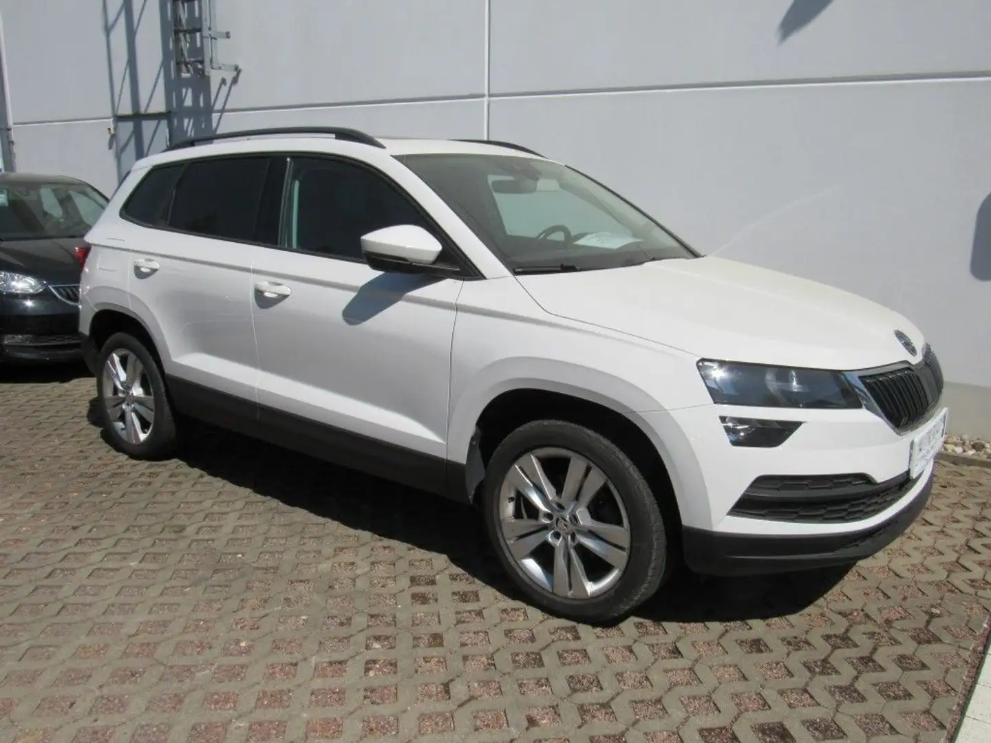 Skoda Karoq 1.5 TSI ACT Style Blanc - 2