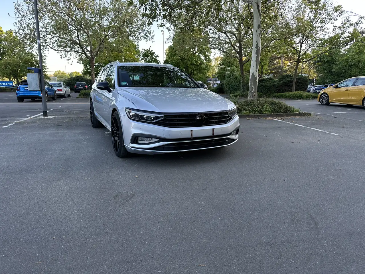 Volkswagen Passat Variant