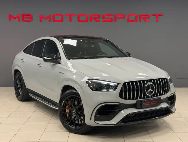 Mercedes-Benz GLE 63 AMG S Coupe mhev  4matic+ auto FULL OPTIONAL