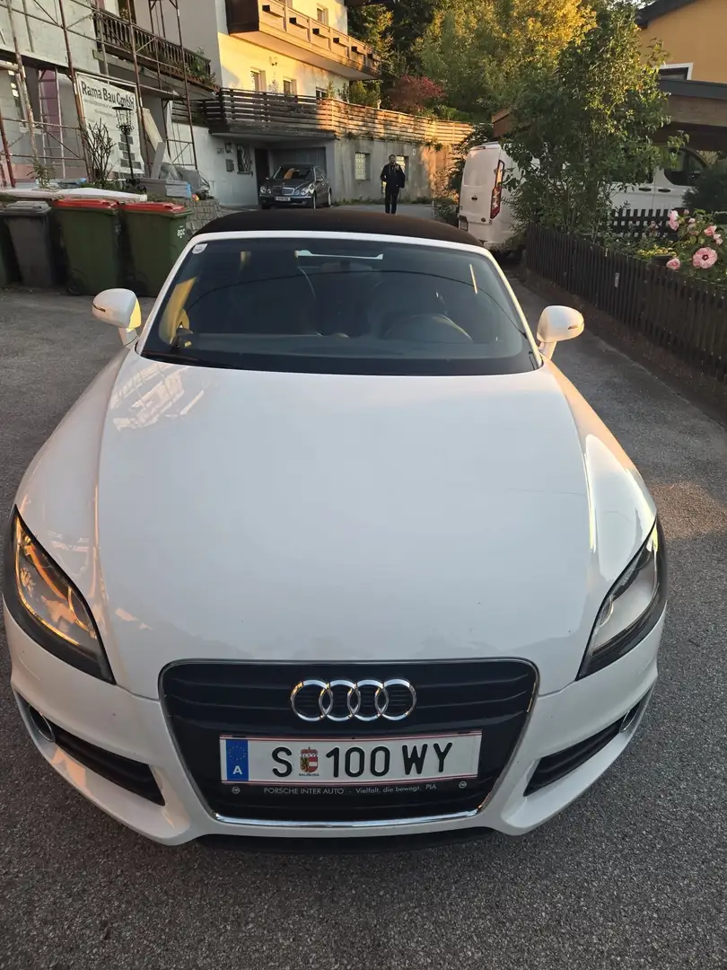 Audi TT Roadster 1,8 TFSI - 2