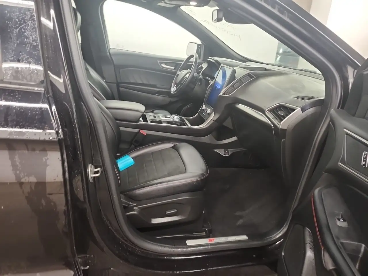 Ford Edge снимка Ford Edge