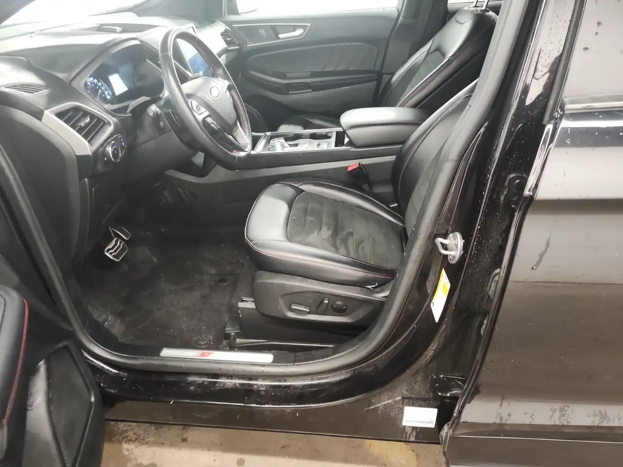 Ford Edge снимка Ford Edge