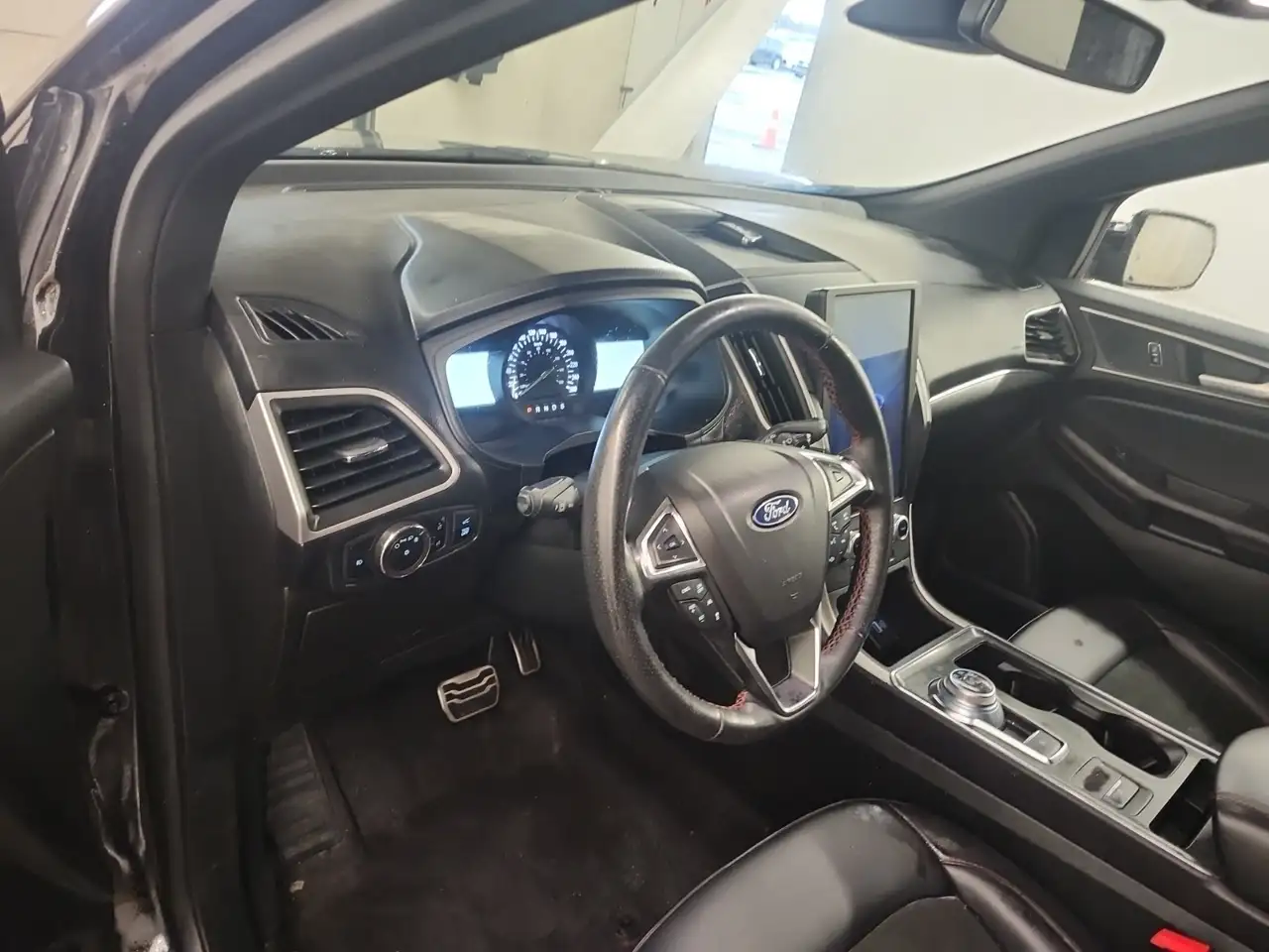 Ford Edge снимка Ford Edge