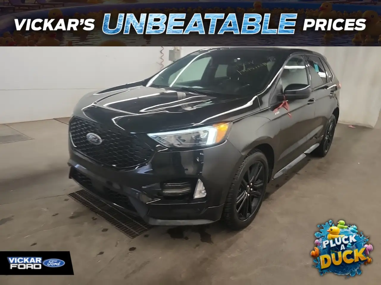 2023 Ford Edge
