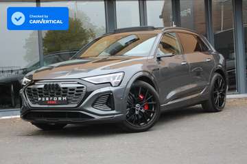Q8 e-tron 55 quattro advanced