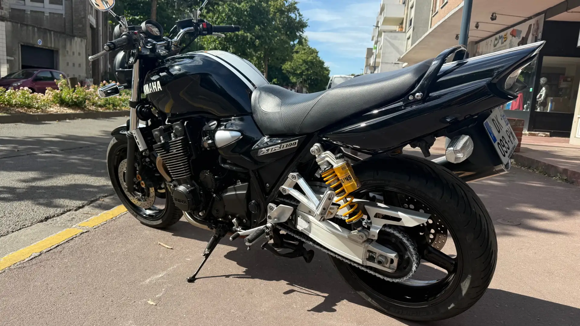 Yamaha XJR 1300 - 2