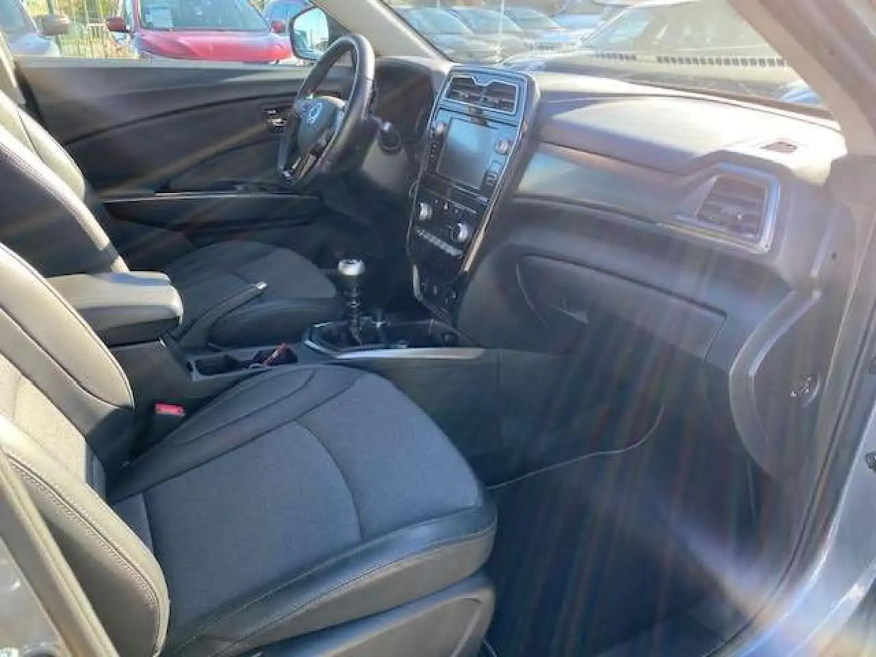 SsangYong Tivoli 2021