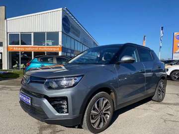160 e-XDi 2WD - ACCES MAINS LIBRES + ATTELAGE + CAMERA DE RECUL