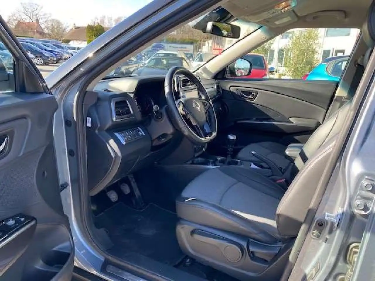 SsangYong Tivoli 2021