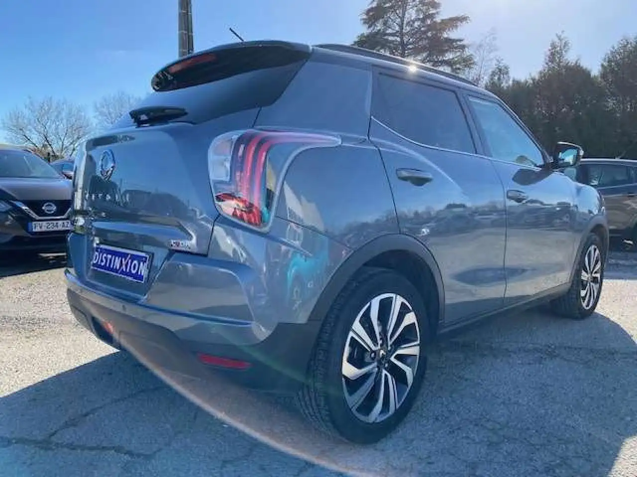 SsangYong Tivoli 2021