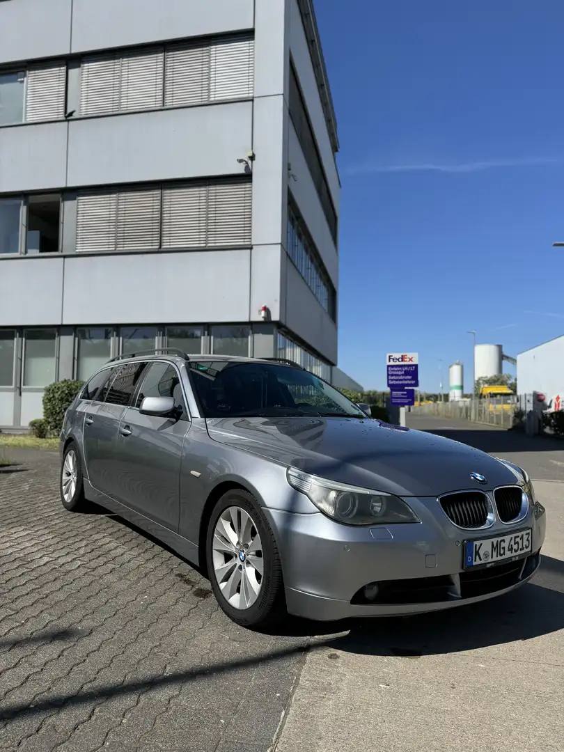 BMW 525 525d Touring Aut. - 2