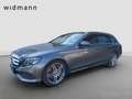 Mercedes-Benz E 400 d 4M T *Multibeam*Panorama*AHK*360°*Leder* Grau - thumbnail 1