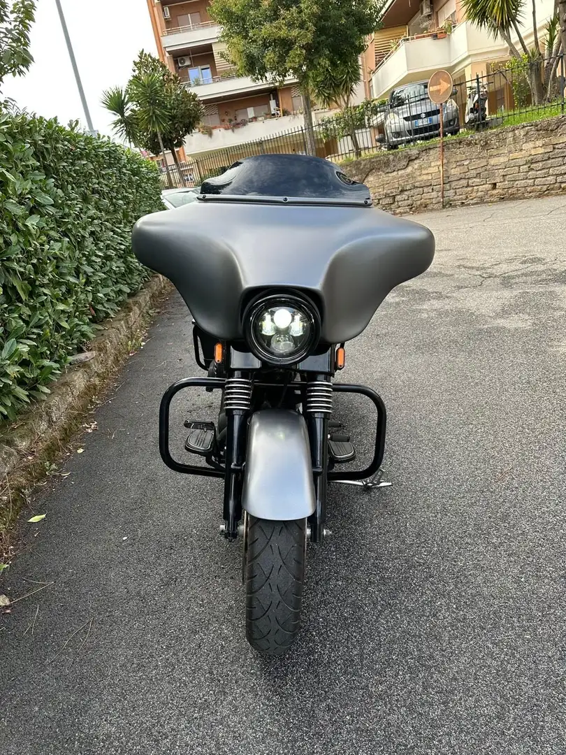Harley-Davidson Electra Glide FLHT - 1