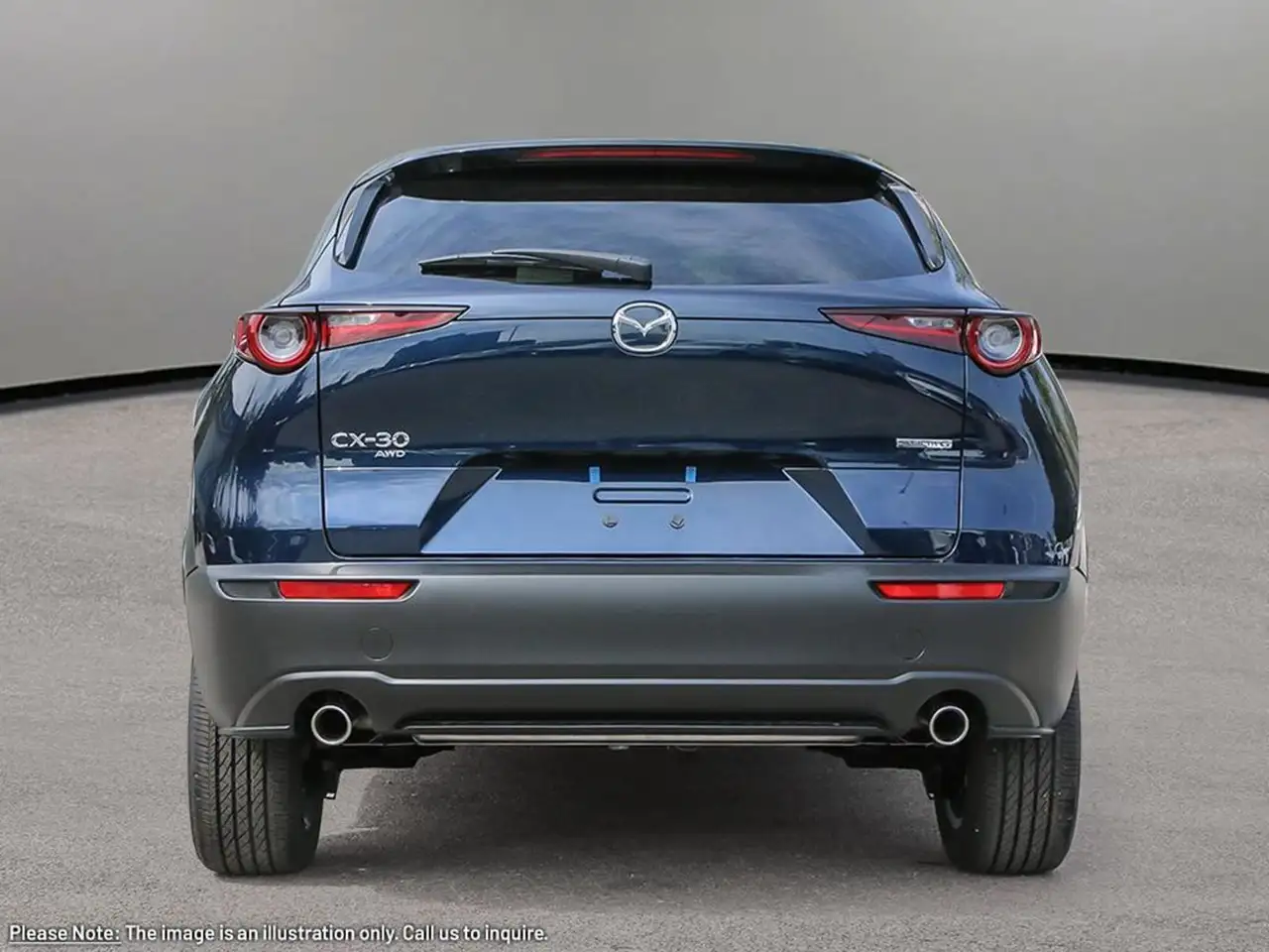 Mazda CX-30 снимка Mazda CX-30
