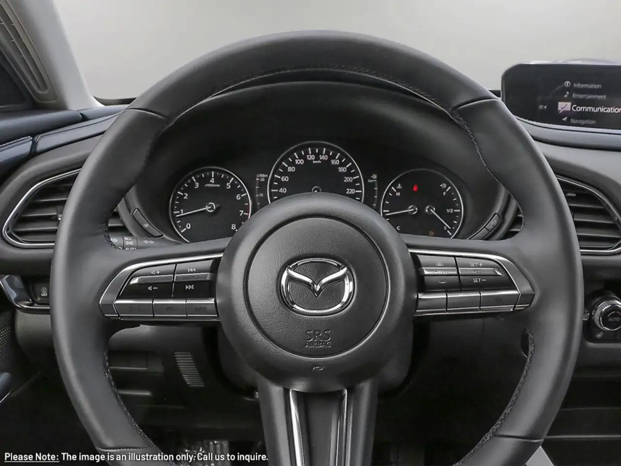 Mazda CX-30 снимка Mazda CX-30