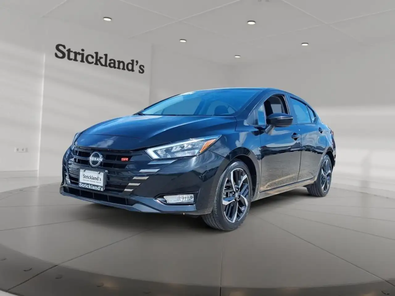 2024 Nissan Versa