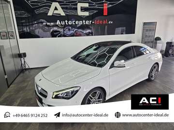 CGI 4Matic, AMG, Kamera,LED,StandH.,Pano