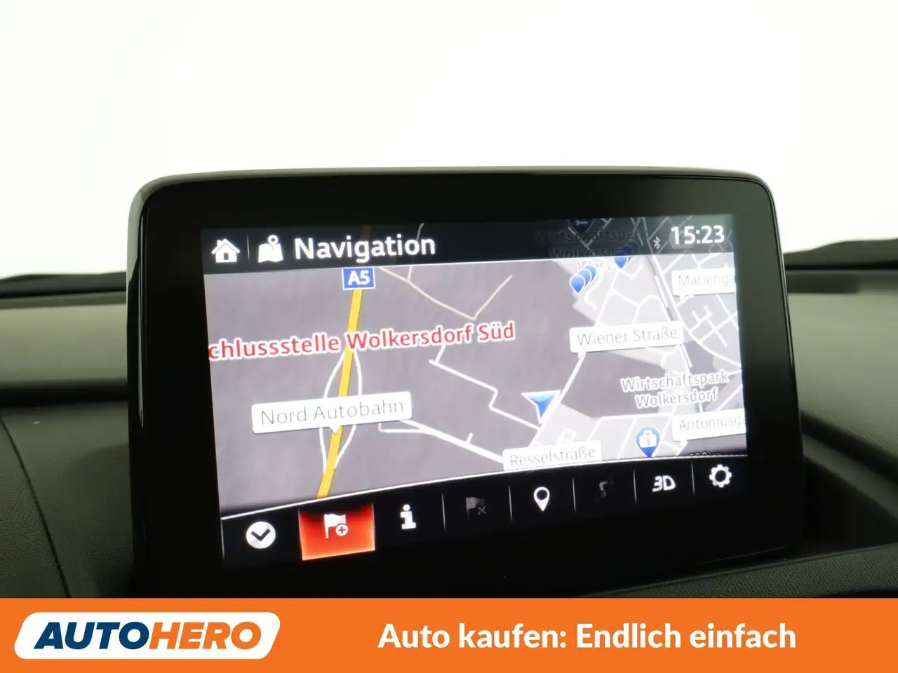 Mazda MX-5 1.5 Skyactiv-G Kazari RF, миниатюра 21