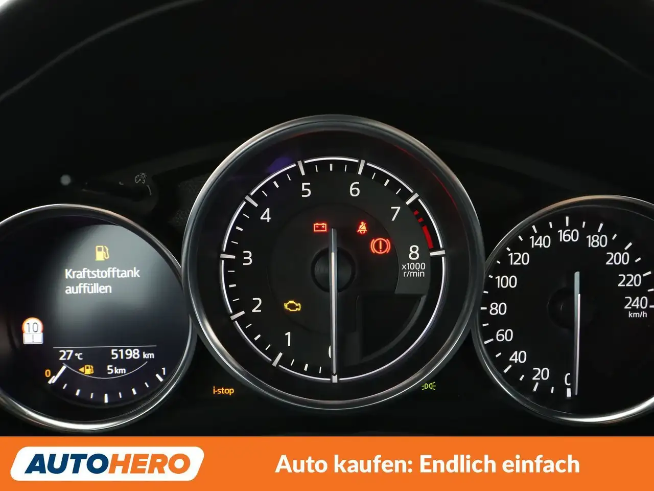Mazda MX-5 1.5 Skyactiv-G Kazari RF, миниатюра 20