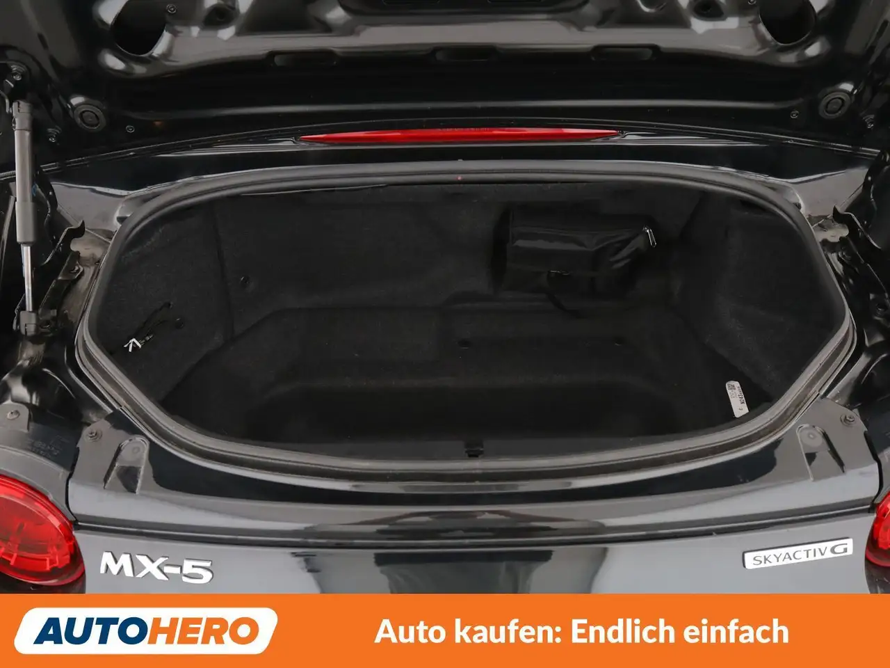 Mazda MX-5 1.5 Skyactiv-G Kazari RF, миниатюра 17