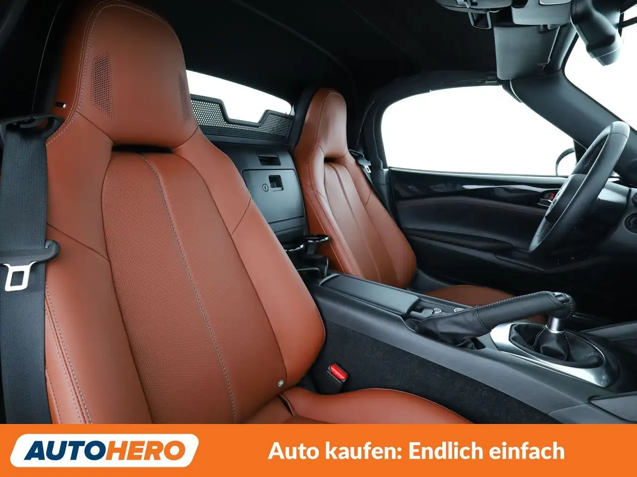 Mazda MX-5 1.5 Skyactiv-G Kazari RF, миниатюра 15
