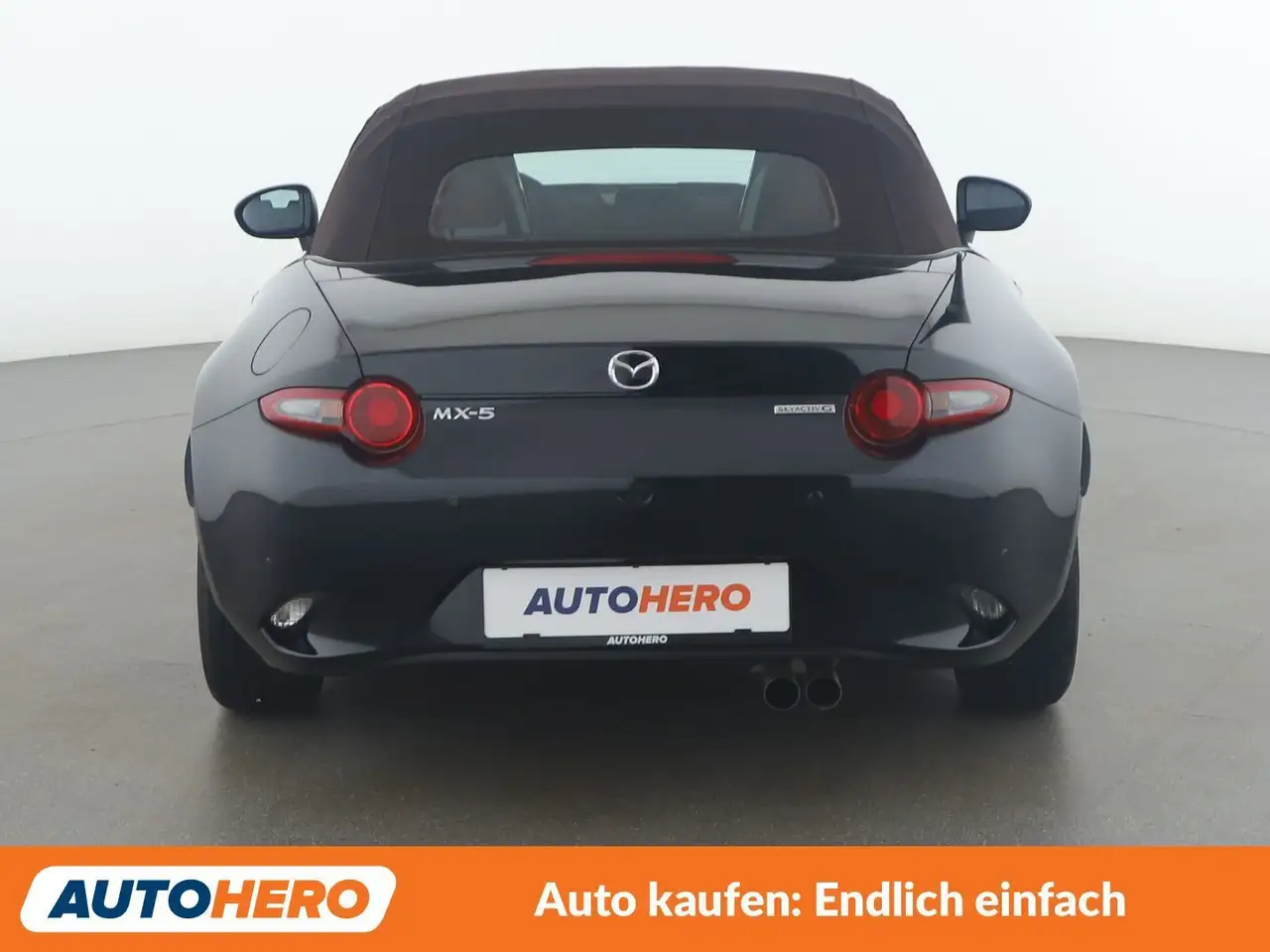 Mazda MX-5 1.5 Skyactiv-G Kazari RF, миниатюра 5